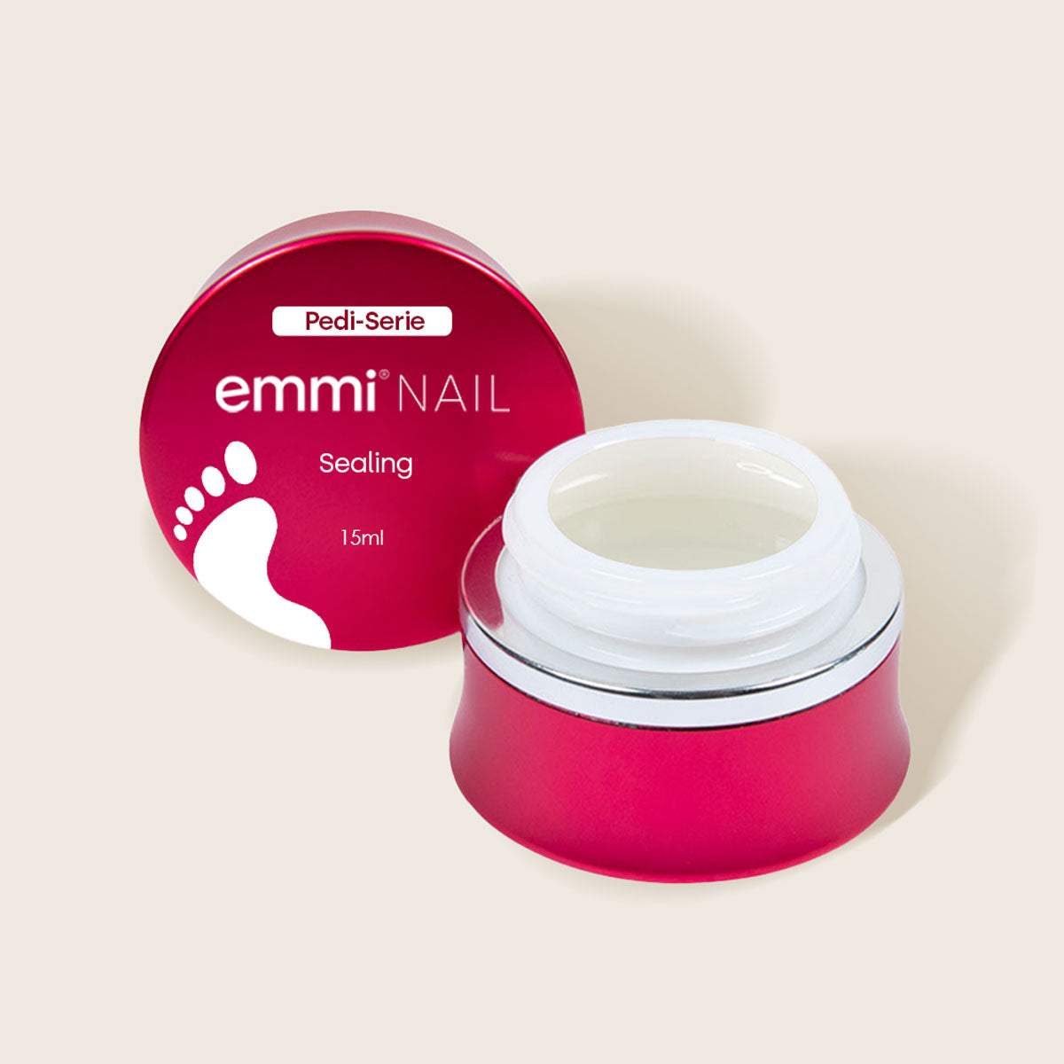Scellant pédicure Emmi-Nail 15 ml 