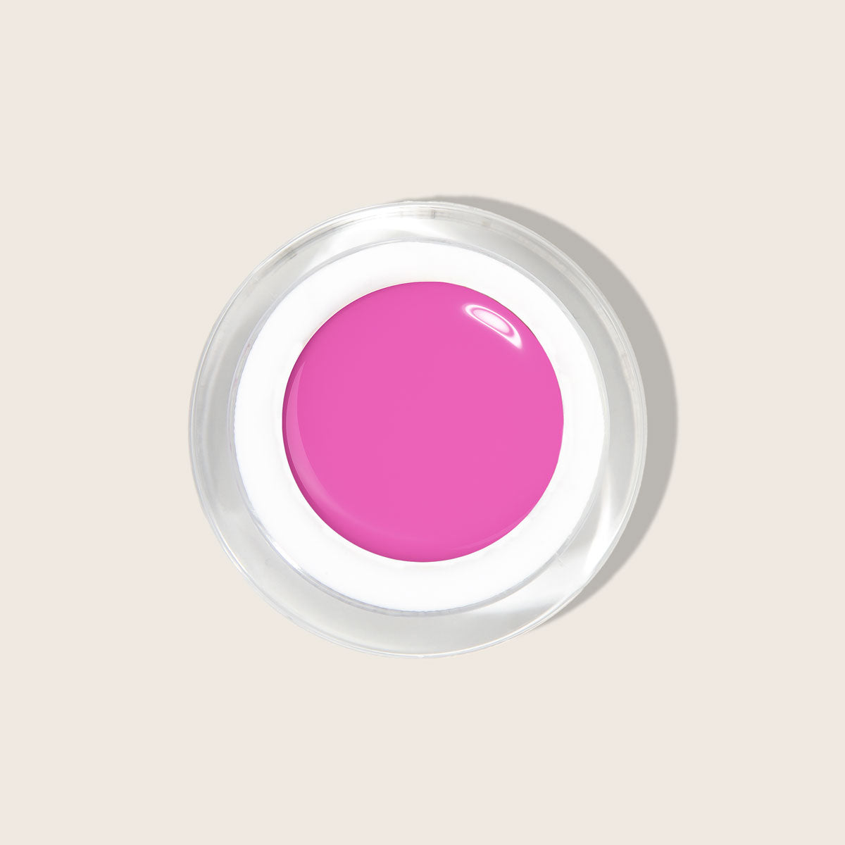 Gel crémeux Emmi-Nail Rose vif -F450-