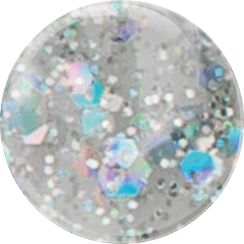 Shellac UV Polish 3D Glitter Paradise Diamond -L454- 