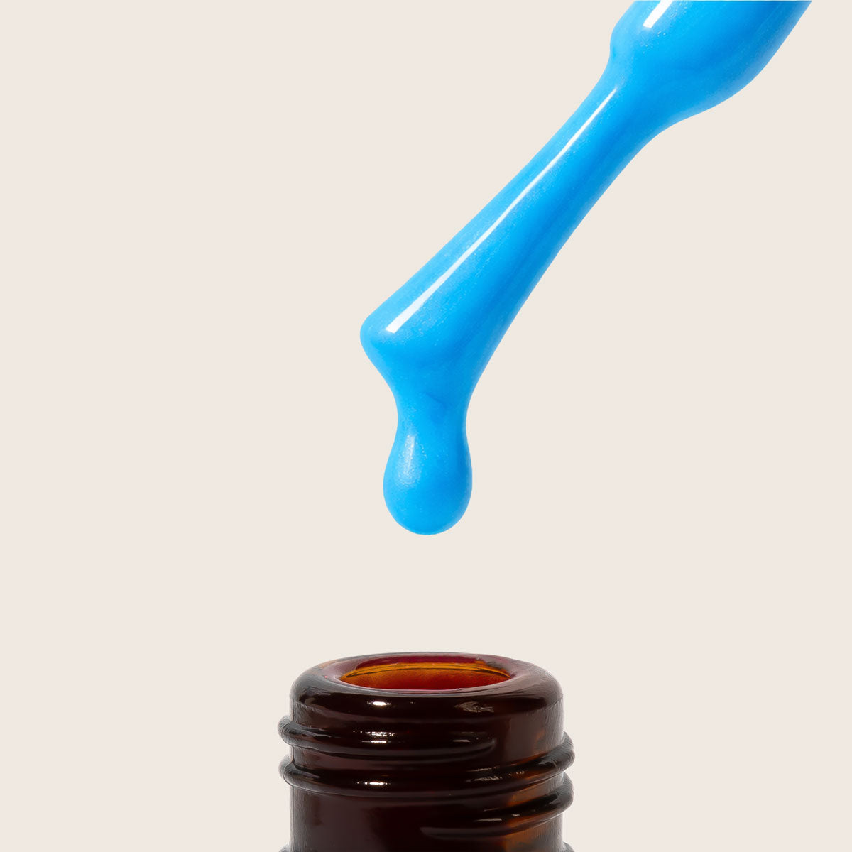 Vernis UV Shellac Curaçao 15 ml -L456- 