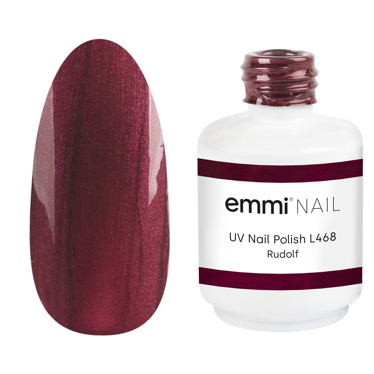 Shellac UV Polish Rudolf 15ml -L468-