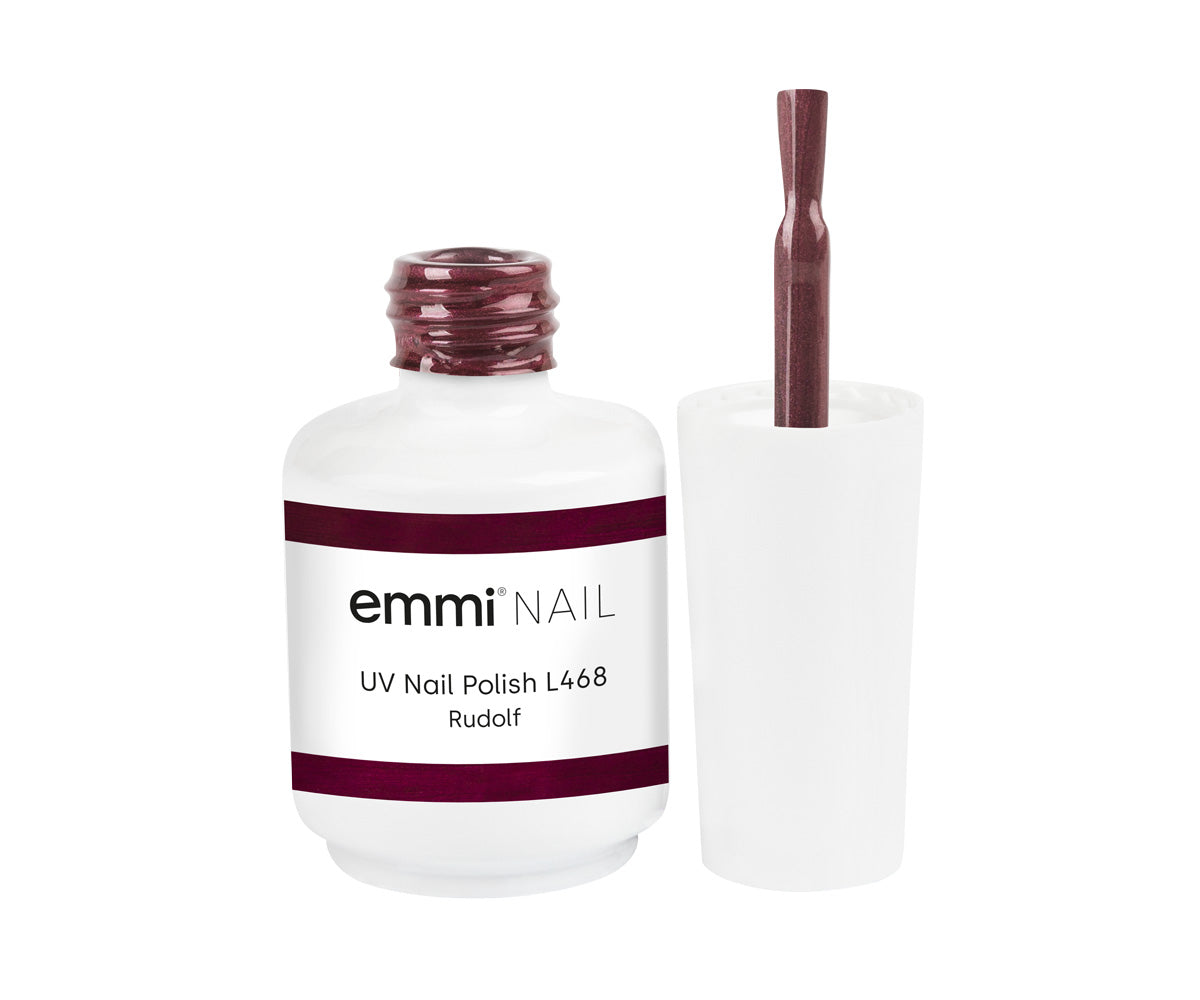 Shellac UV Polish Rudolf 15ml -L468- 