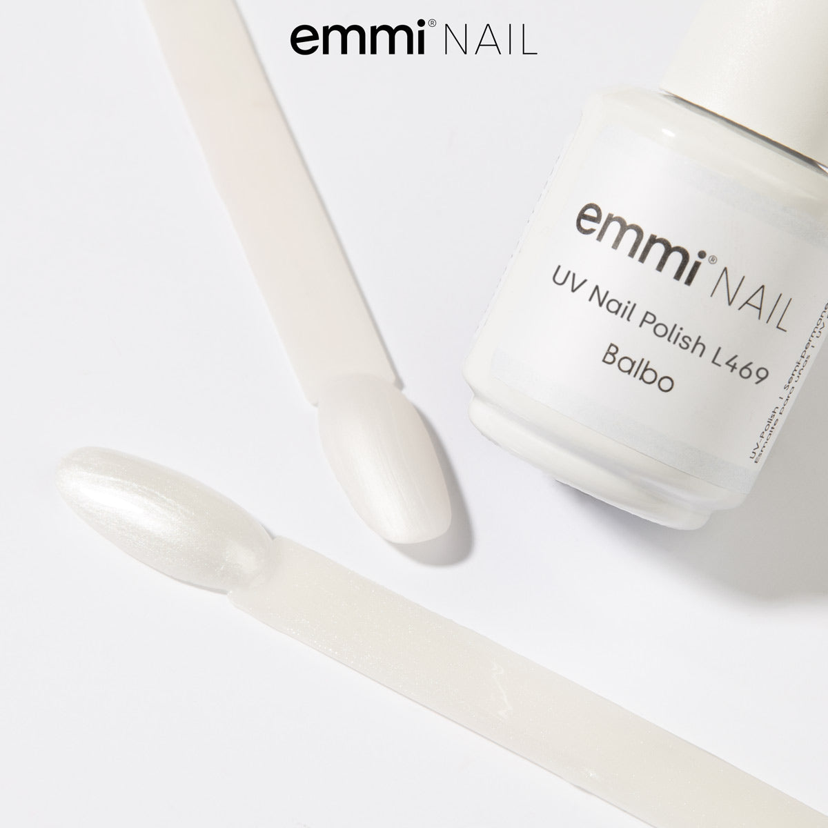 Shellac UV Polish Balbo 15ml -L469-