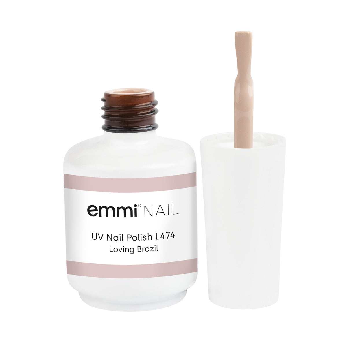 Shellac UV Polish Loving Brazil 15ml -L474- 