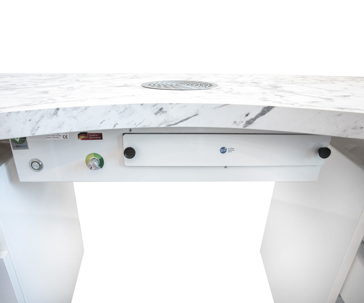 Emmi-Nail Arbeitstisch "Eve"