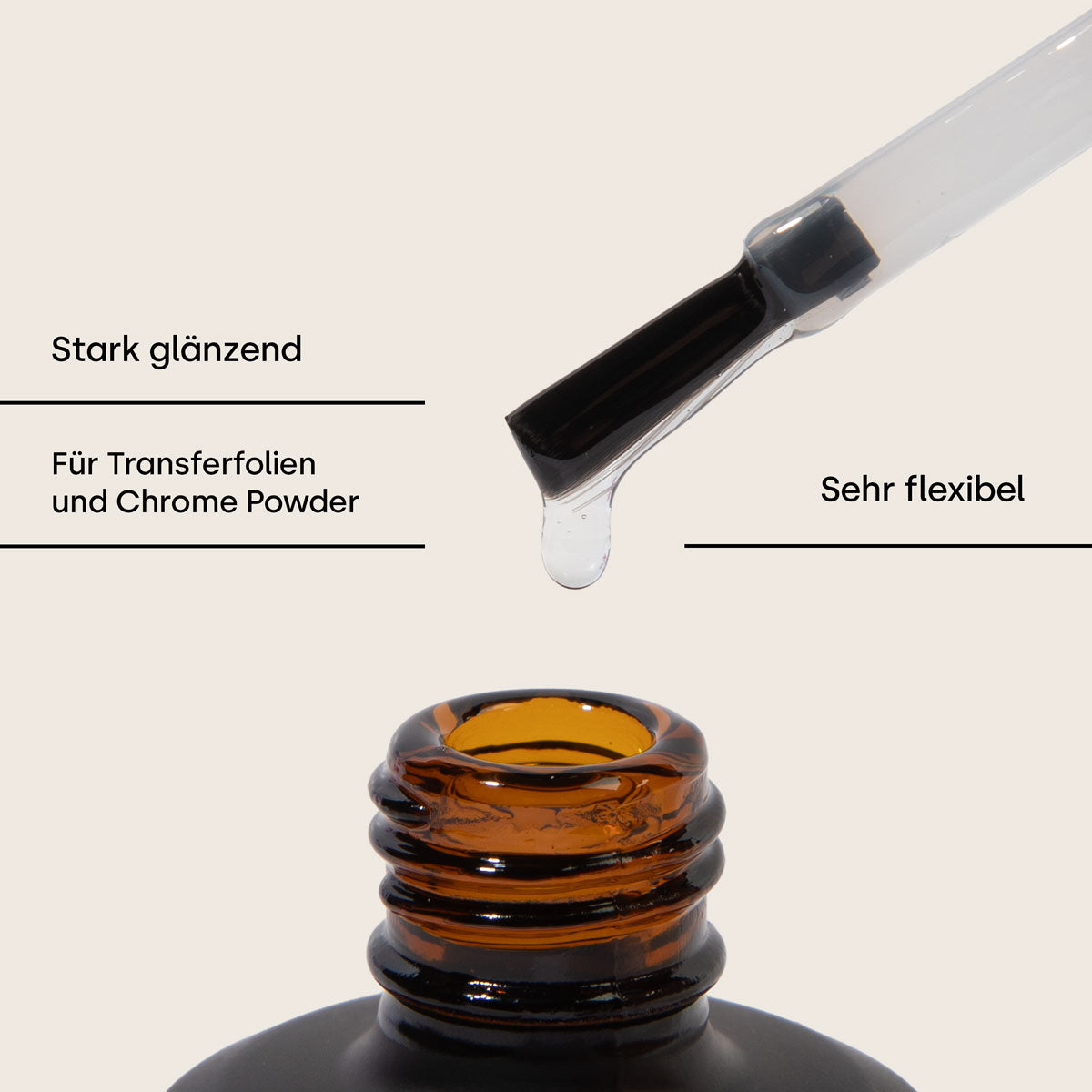 Emmi-Nail Extreme Flexible Glossy Top 11ml