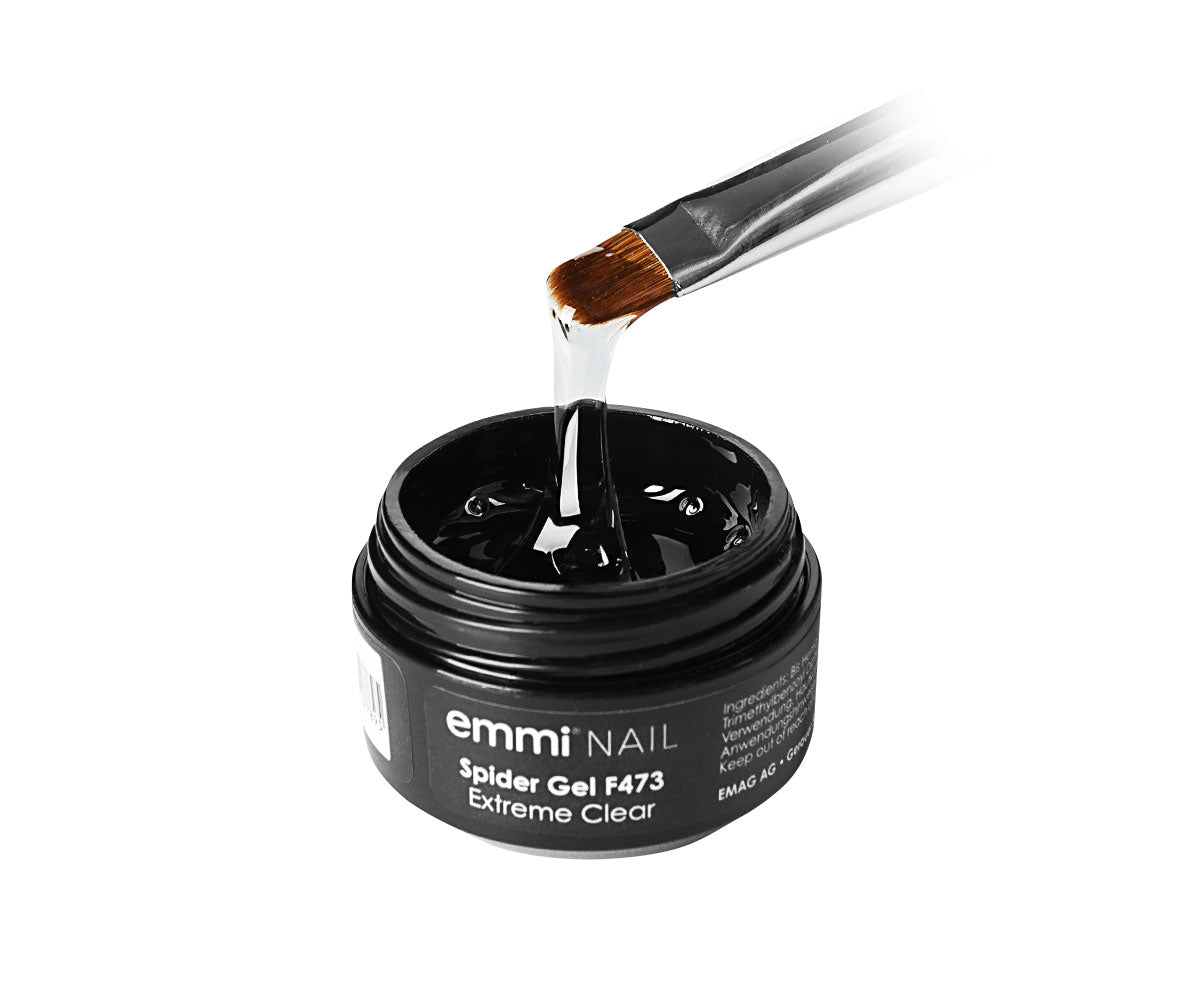 Gel Spider-Nail Emmi-Clear Extrême -F473- 