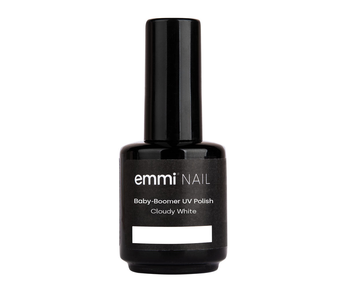 Emmi-Nail Babyboomer Cloudy White 14ml