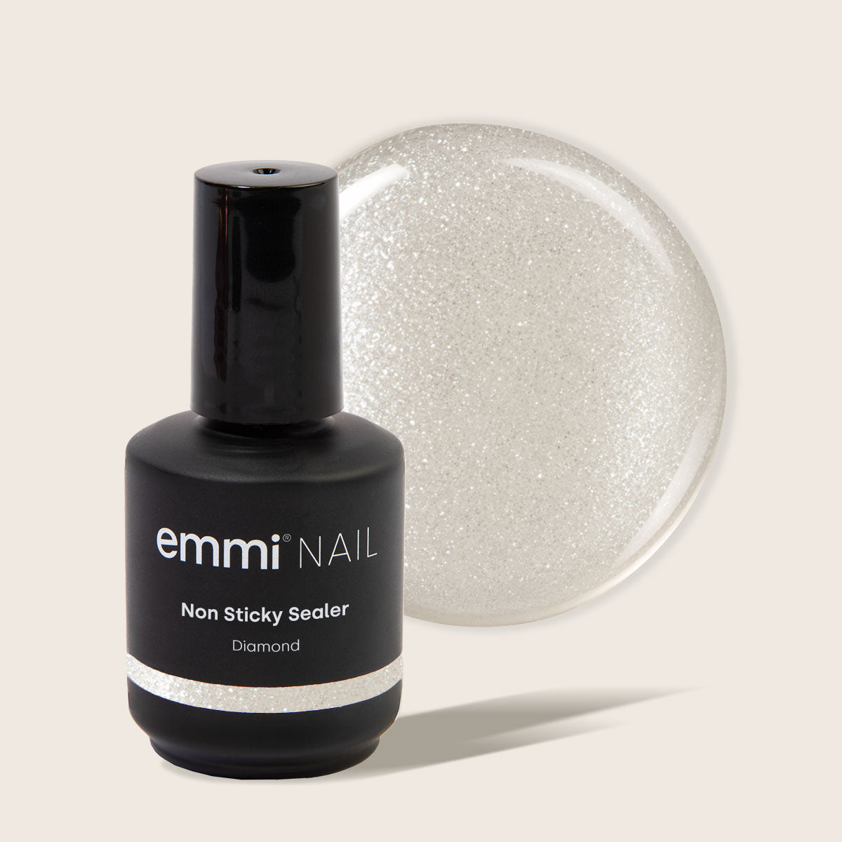 Emmi-Nail Scellant Non Collant Diamant 14 ml 