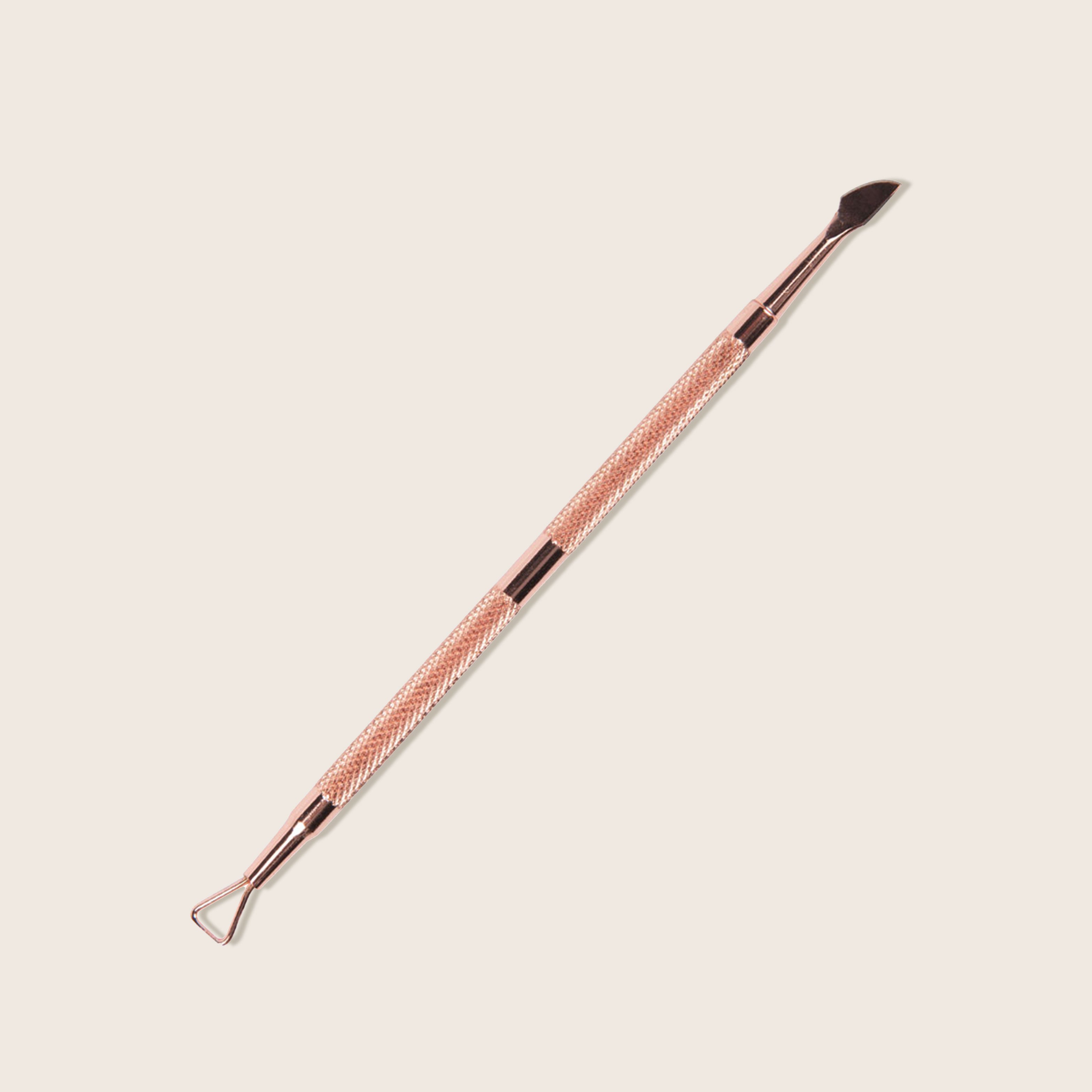 Gel nail remover tool rose gold 