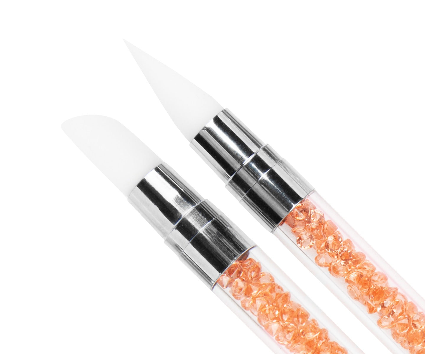 Lot de 5 pinceaux en silicone Emmi-Nail 