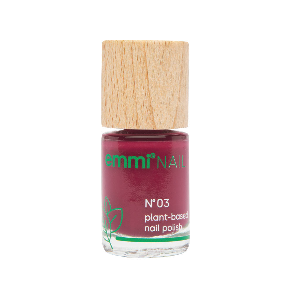 Emmi-Nail Plant-Based Nail Polish N°03 