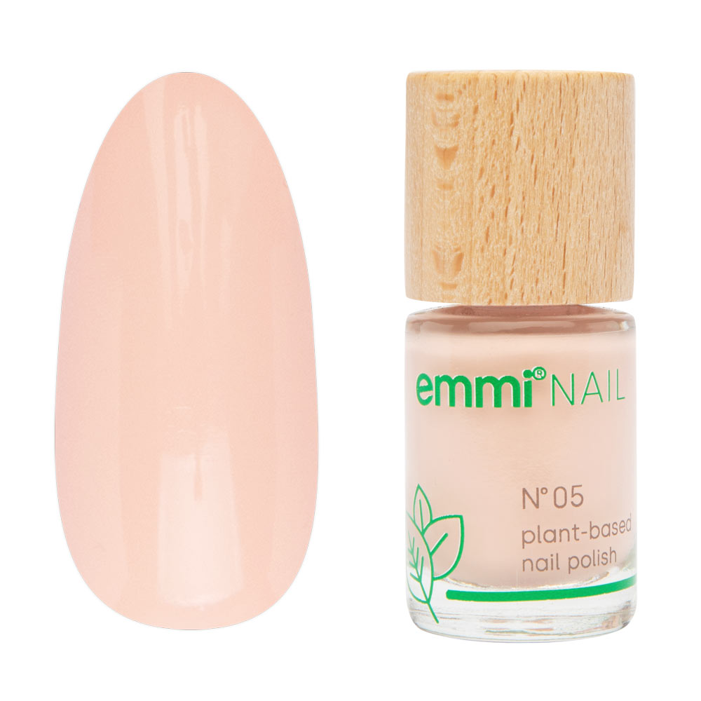 Vernis à ongles végétal Emmi-Nail N°05 