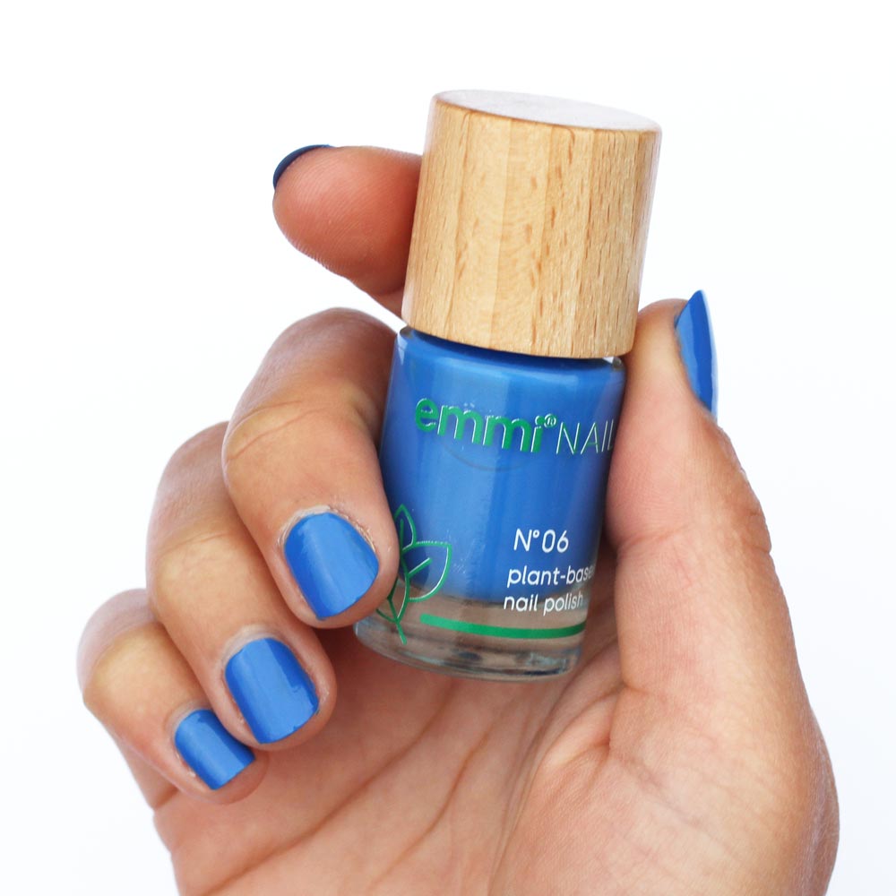 Vernis à ongles végétal Emmi-Nail N°06 