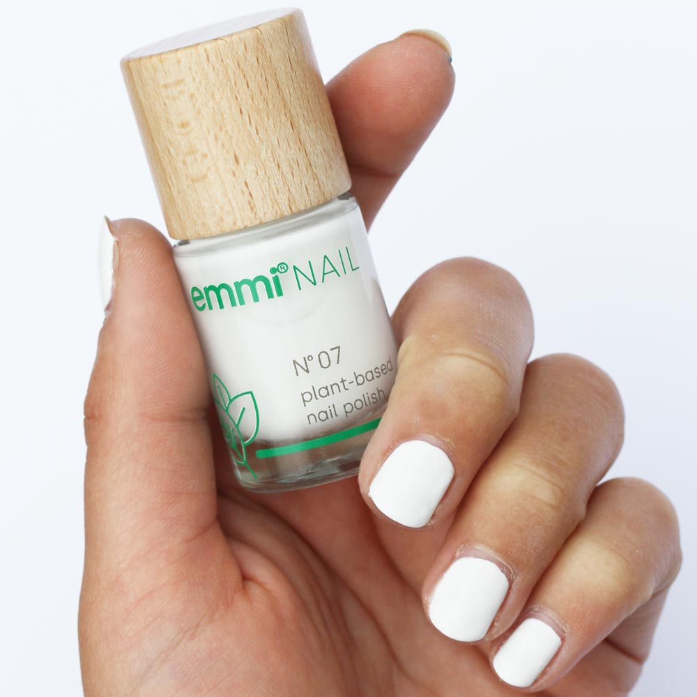 Vernis à ongles végétal Emmi-Nail N°07 