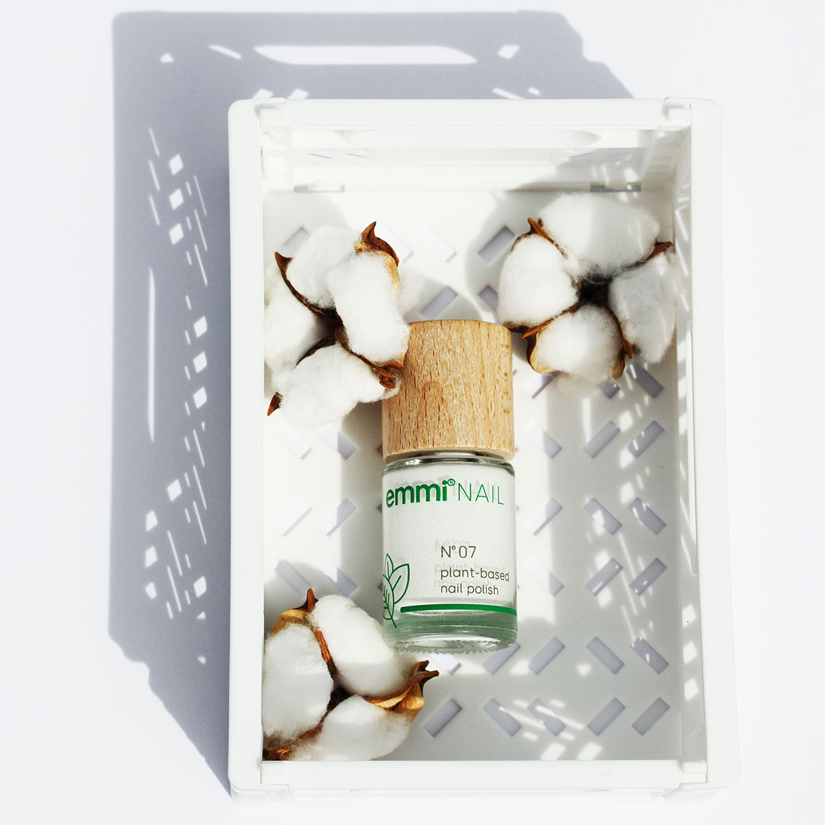 Emmi-Nail Plant-Based Nail Polish N°07 
