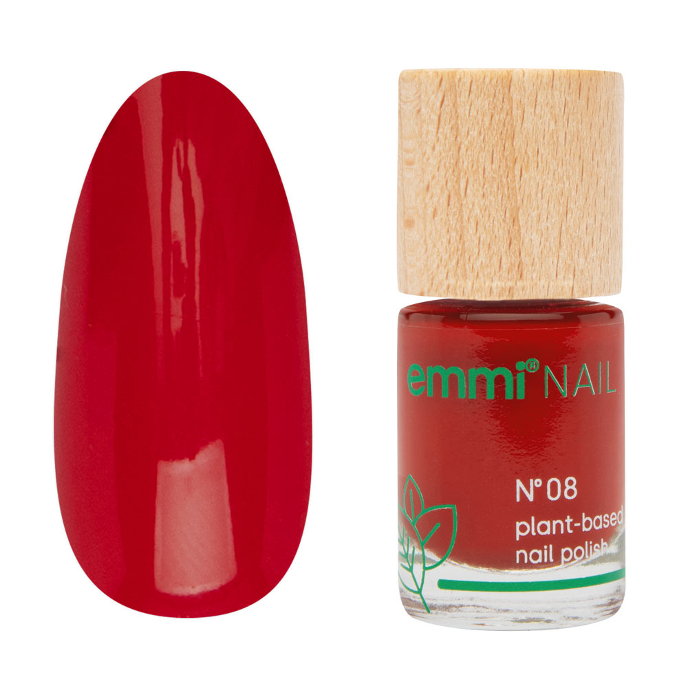 Vernis à ongles végétal Emmi-Nail N°08 