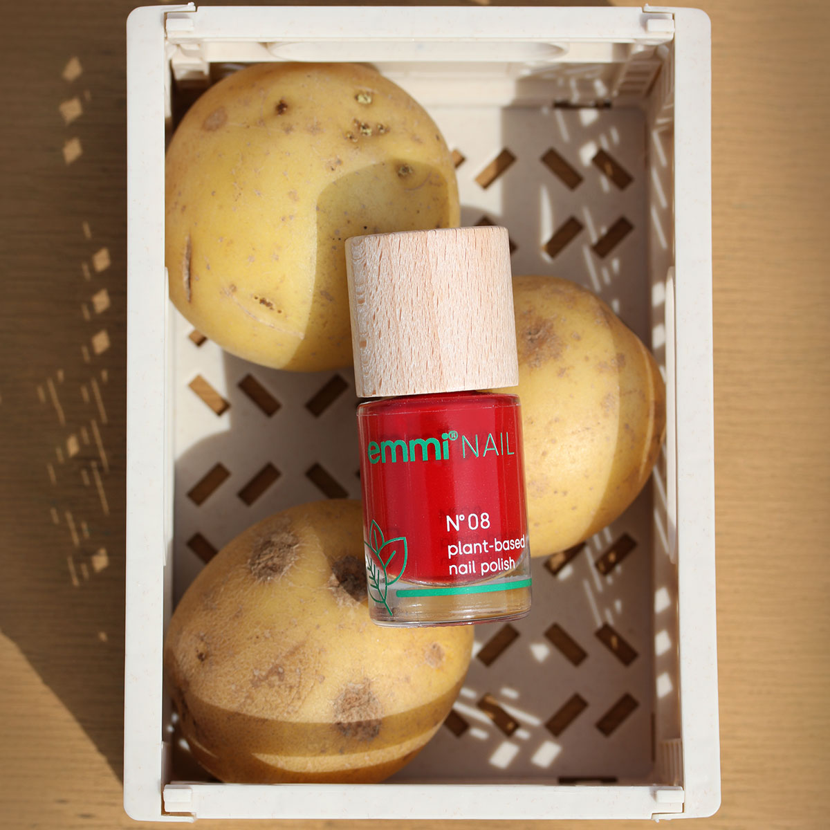 Emmi-Nail Plant-Based Nagellack N°08