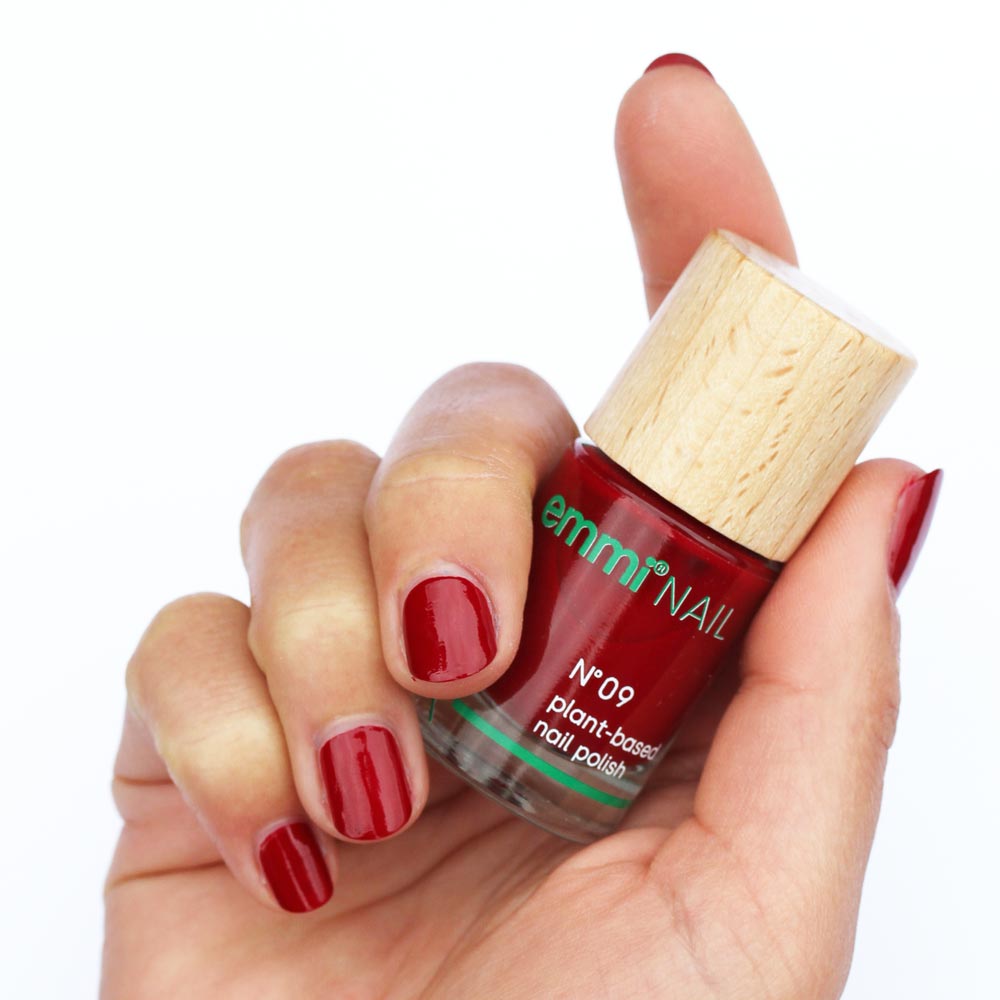 Emmi-Nail Vernis à ongles végétal N°09