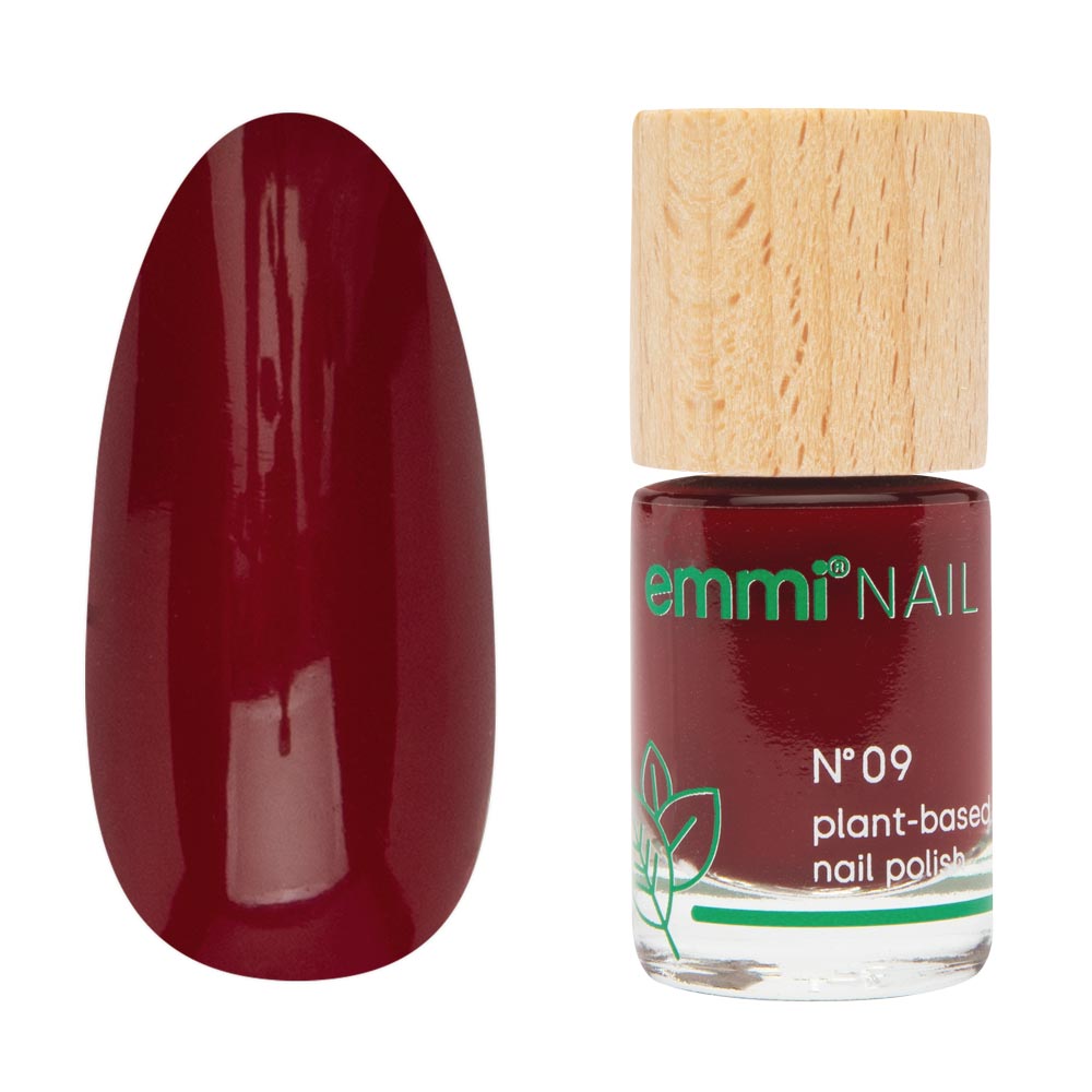 Emmi-Nail Vernis à ongles végétal N°09