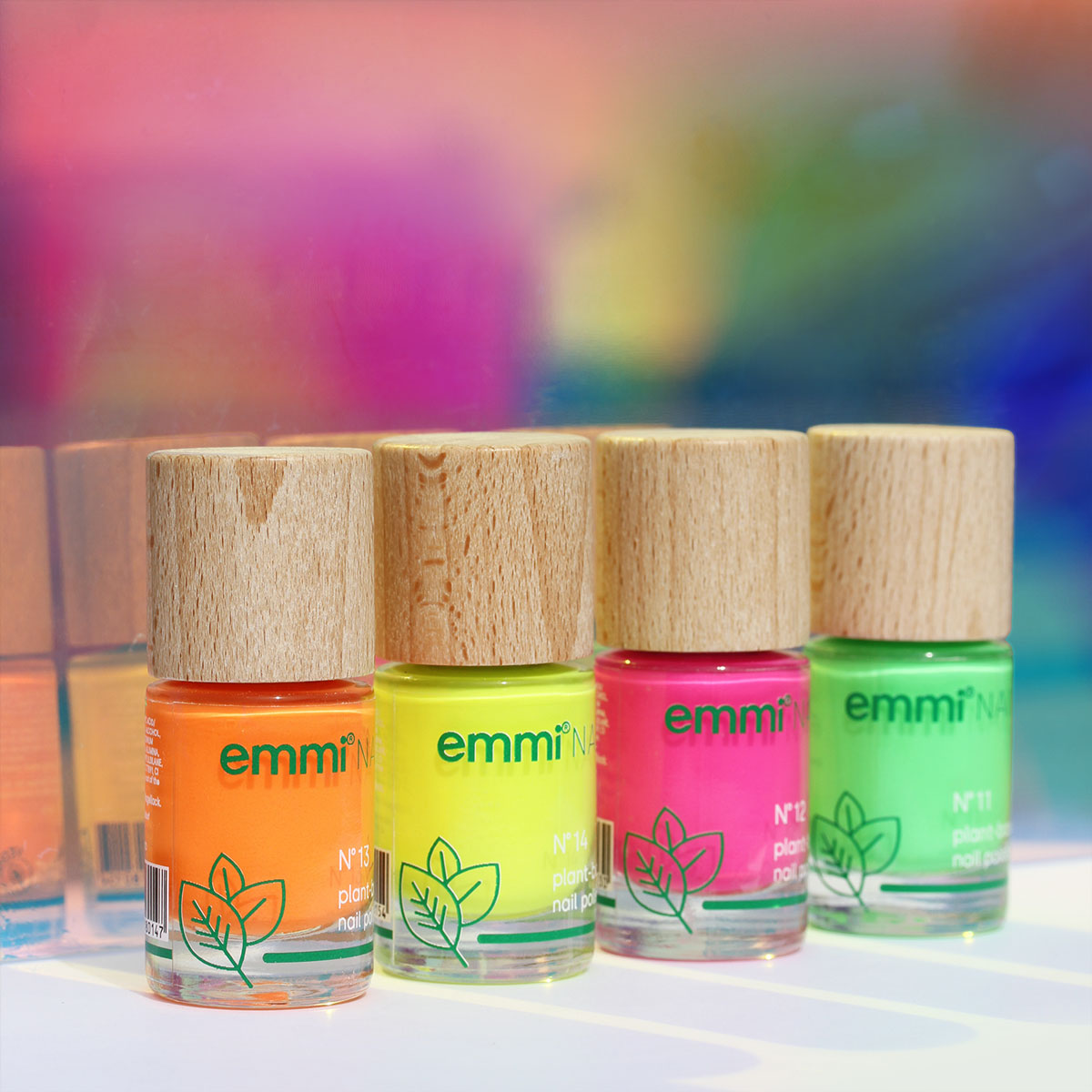 Emmi-Nail Plant-Based Nagellack N°12
