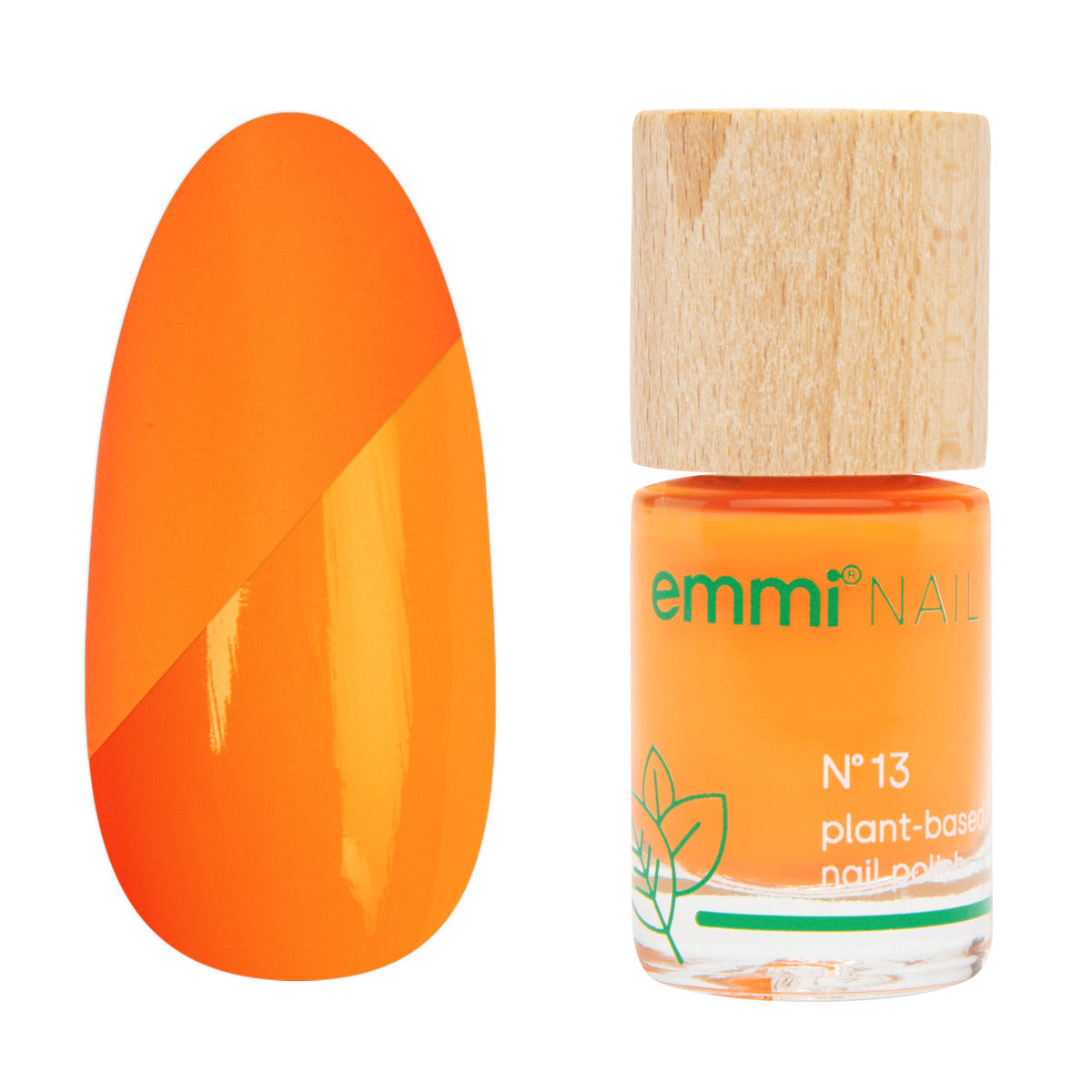 Emmi-Nail Plant-Based Nagellack N°13