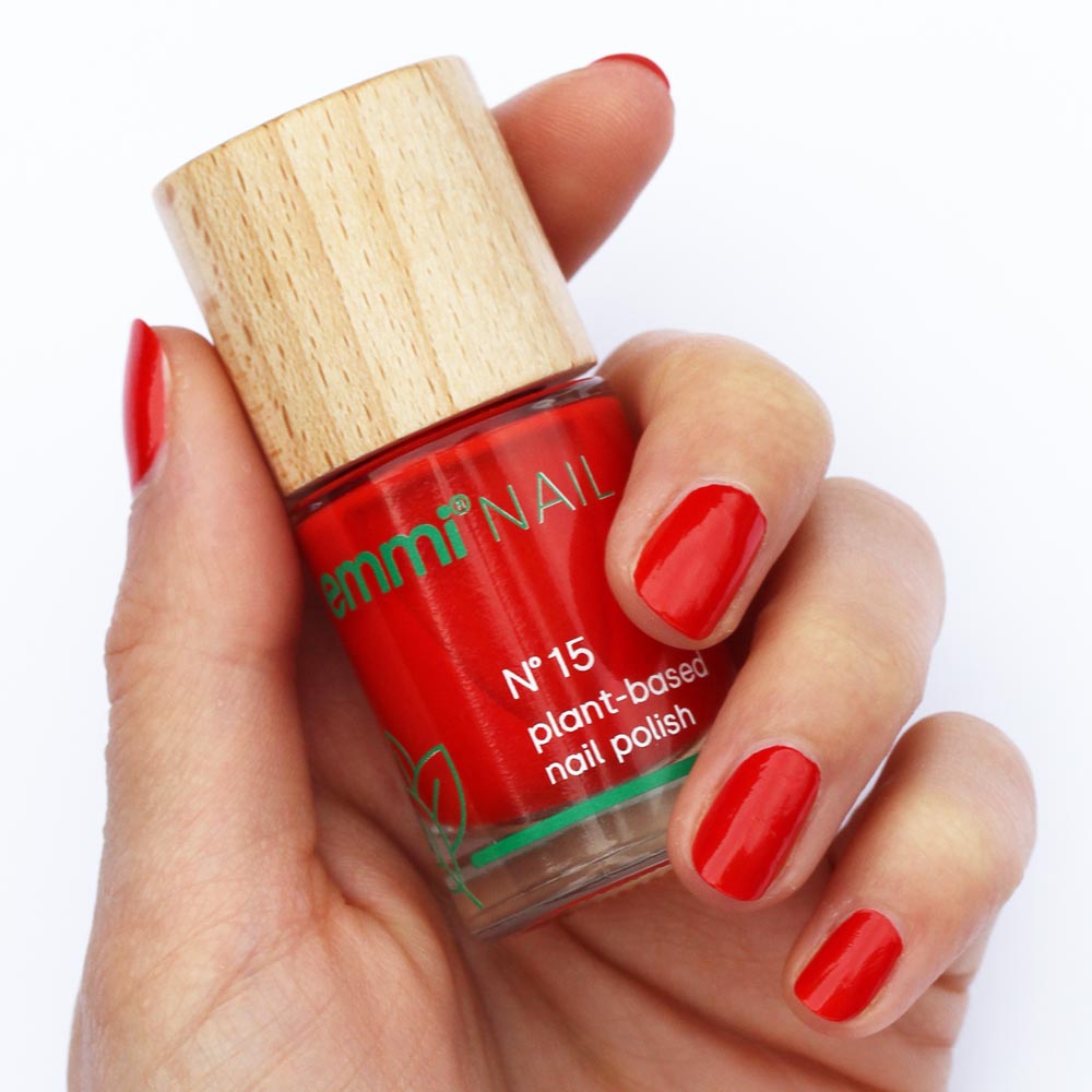 Vernis à ongles végétal Emmi-Nail N°15 