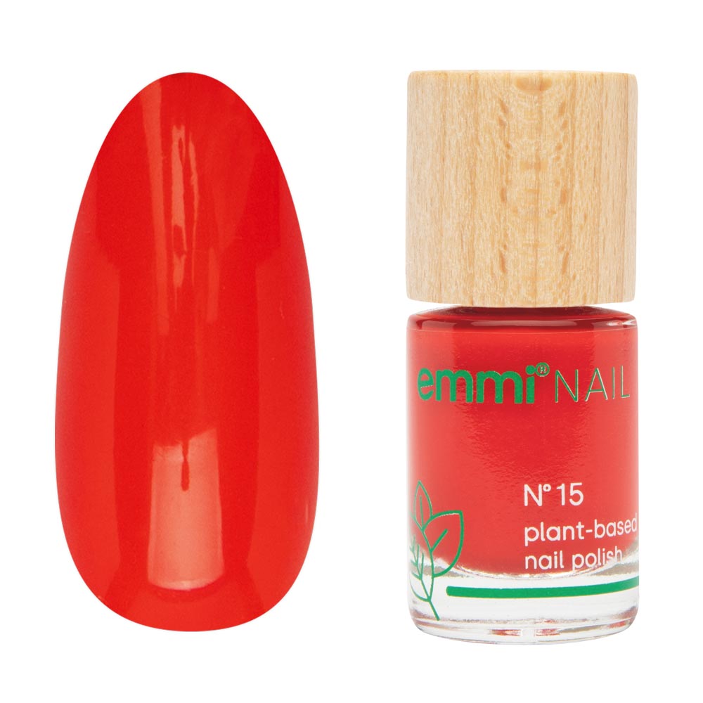 Vernis à ongles végétal Emmi-Nail N°15 