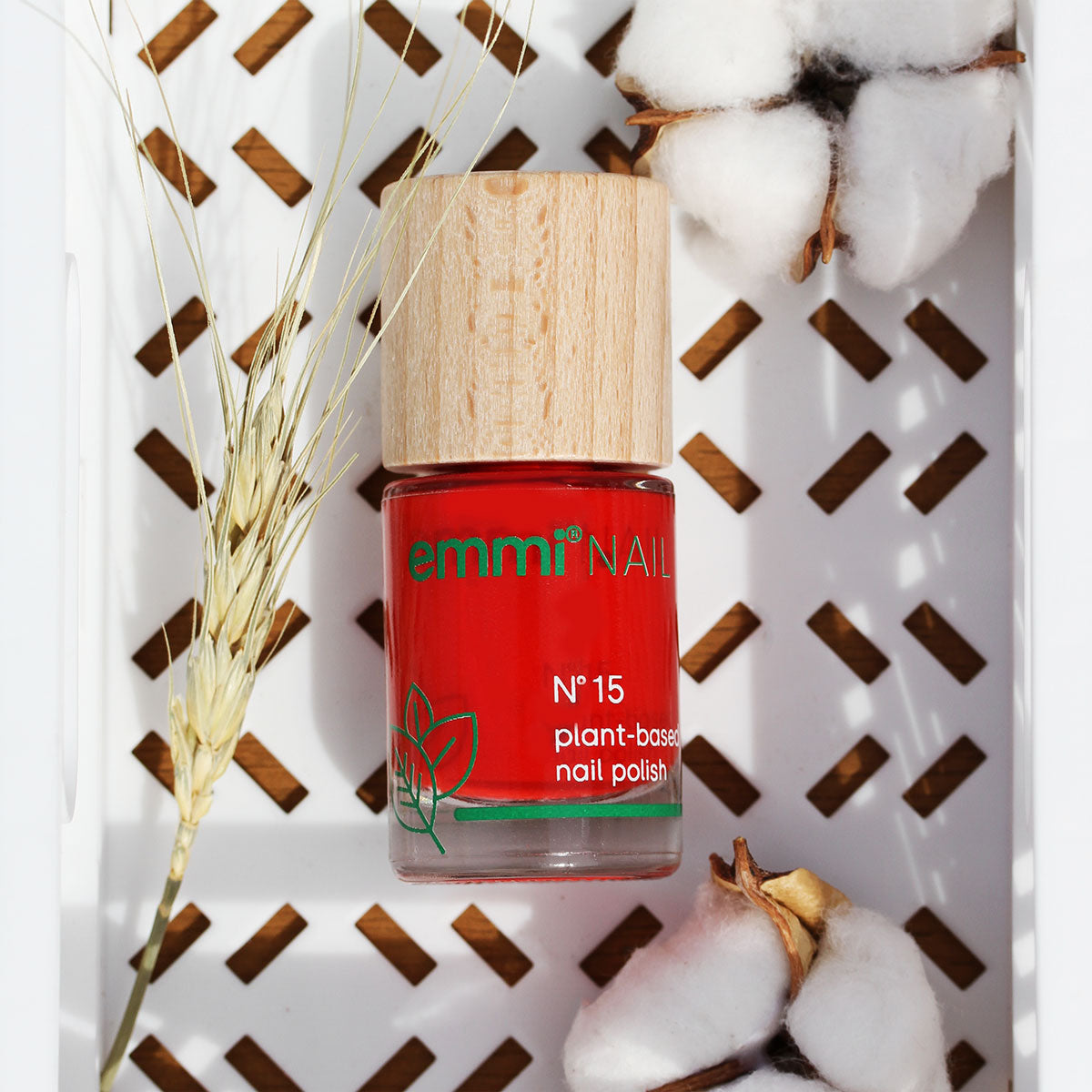 Emmi-Nail Plant-Based Nail Polish N°15 