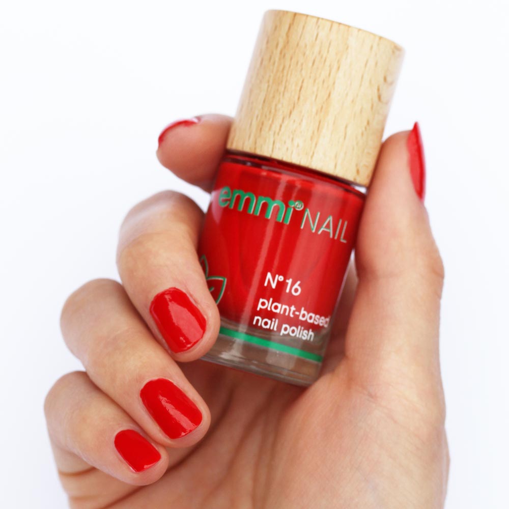 Vernis à ongles végétal Emmi-Nail N°16 