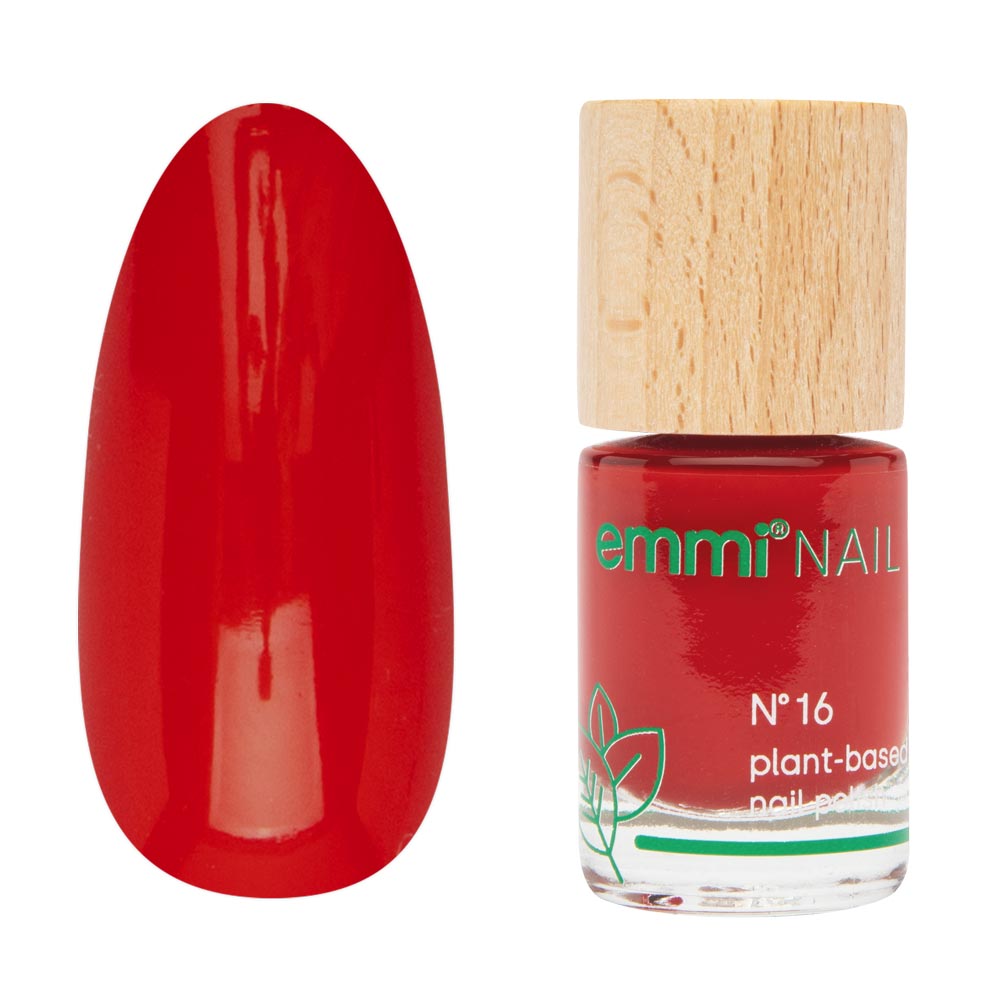 Vernis à ongles végétal Emmi-Nail N°16 