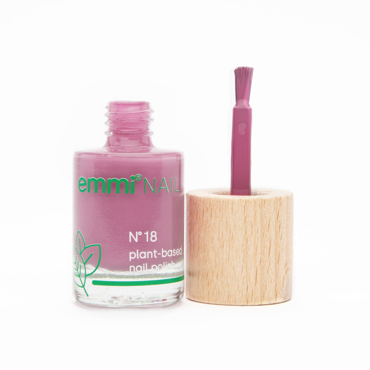 Vernis à ongles végétal Emmi-Nail N°18 