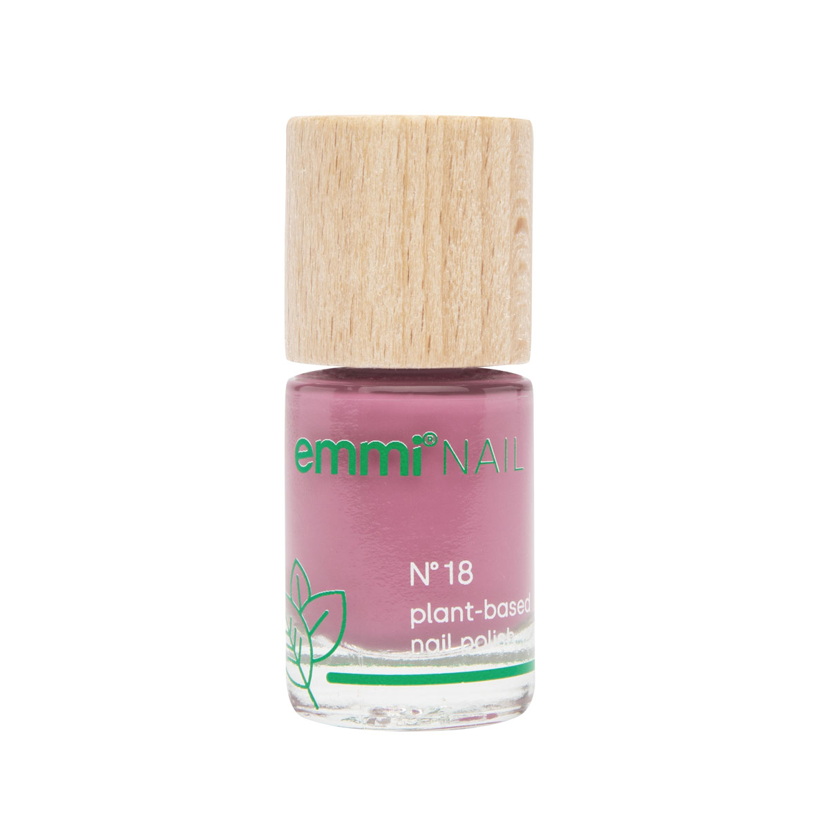 Vernis à ongles végétal Emmi-Nail N°18 