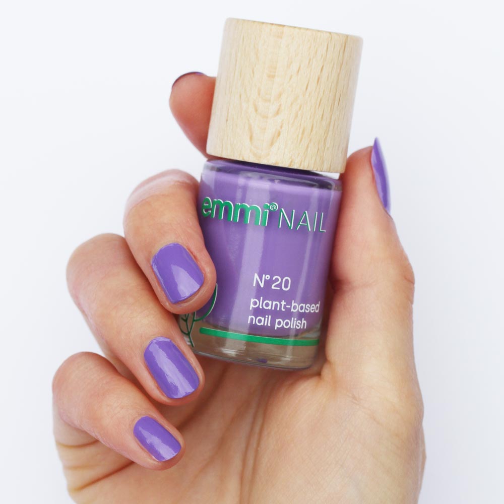 Vernis à ongles végétal Emmi-Nail N°20 
