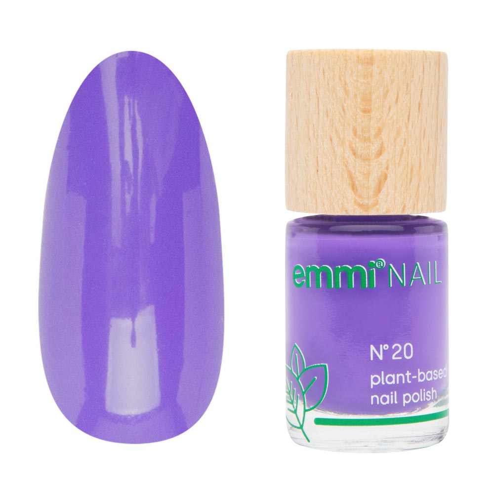 Vernis à ongles végétal Emmi-Nail N°20 