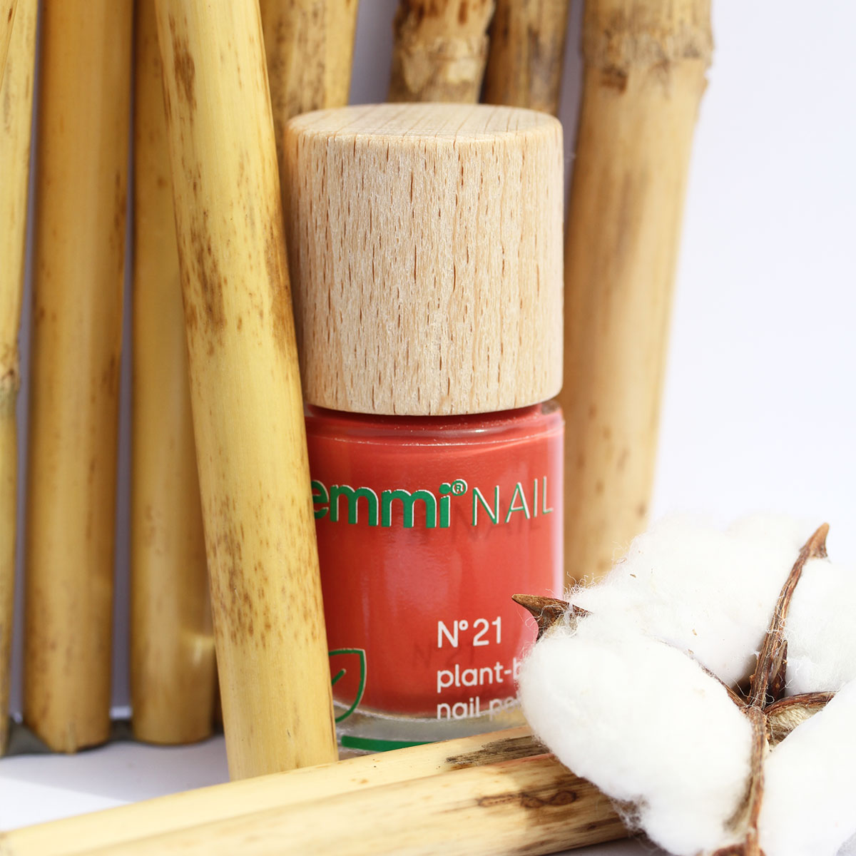 Vernis à ongles végétal Emmi-Nail N°21 