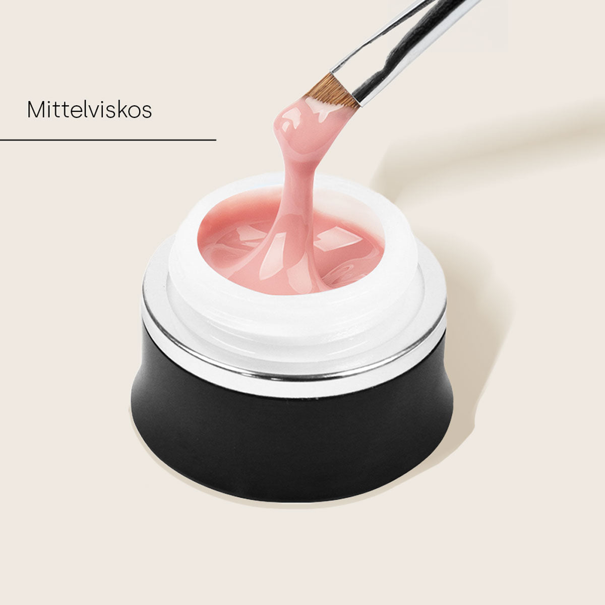 Futureline Cover-Gel Make-up Pink 15ml