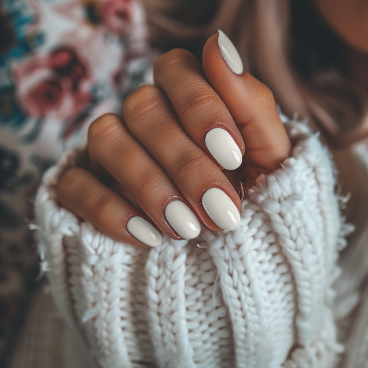 Gel-crème brillant pour ongles Emmi -F501- 