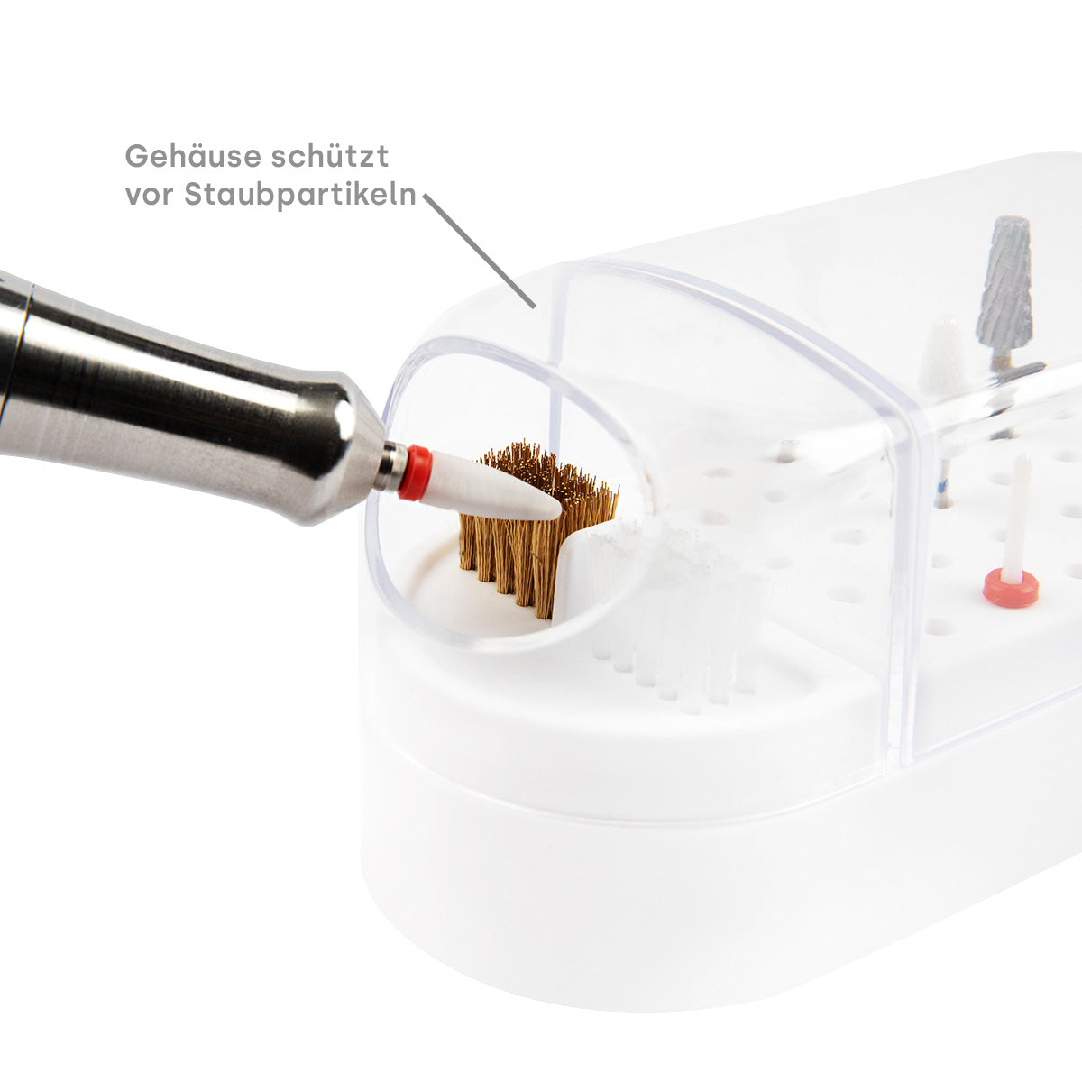 Emmi-Nail bit holder 30 holes 