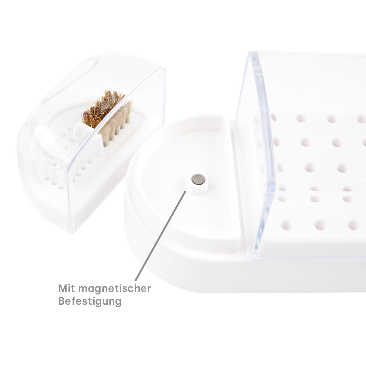 Emmi-Nail bit holder 30 holes 