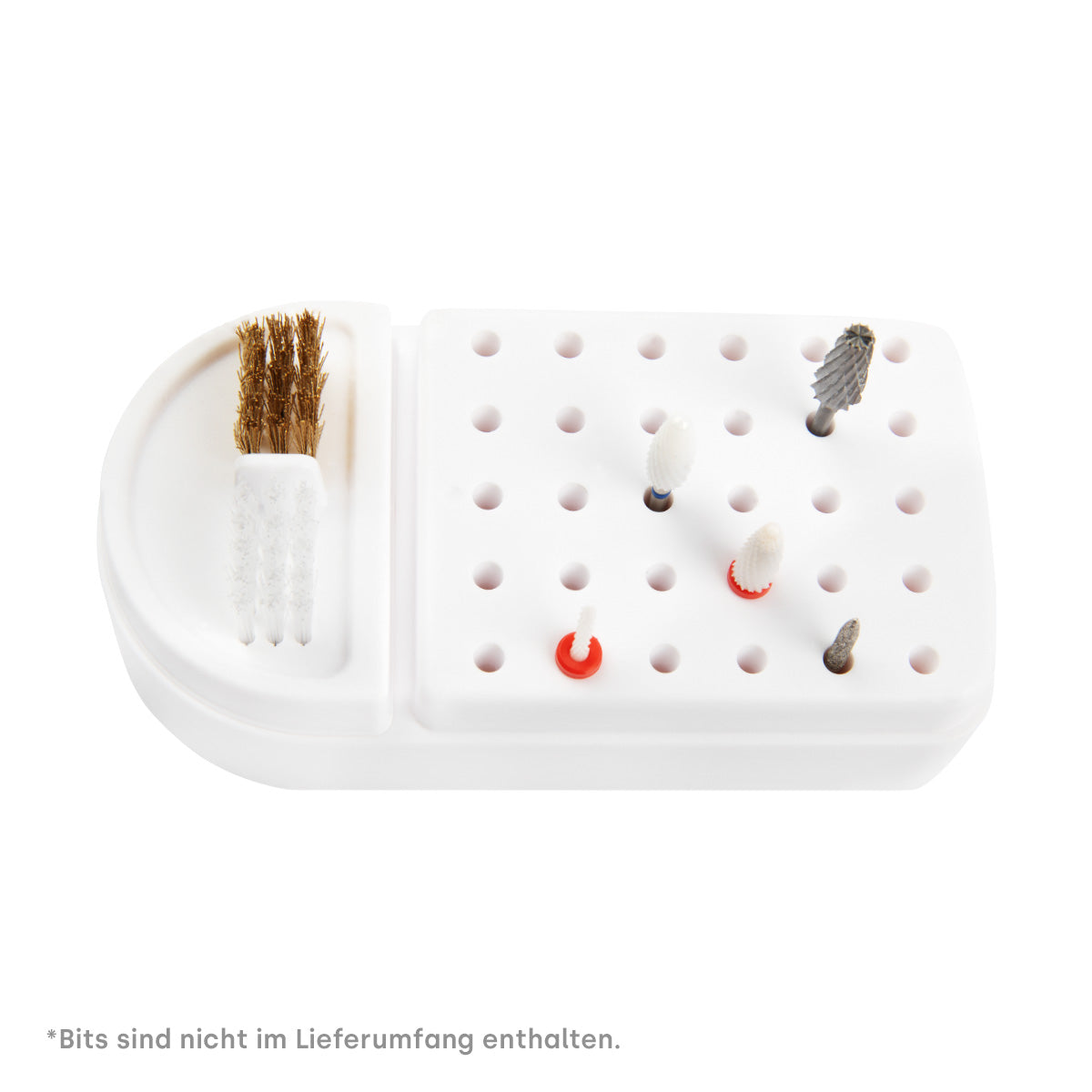 Emmi-Nail bit holder 30 holes 