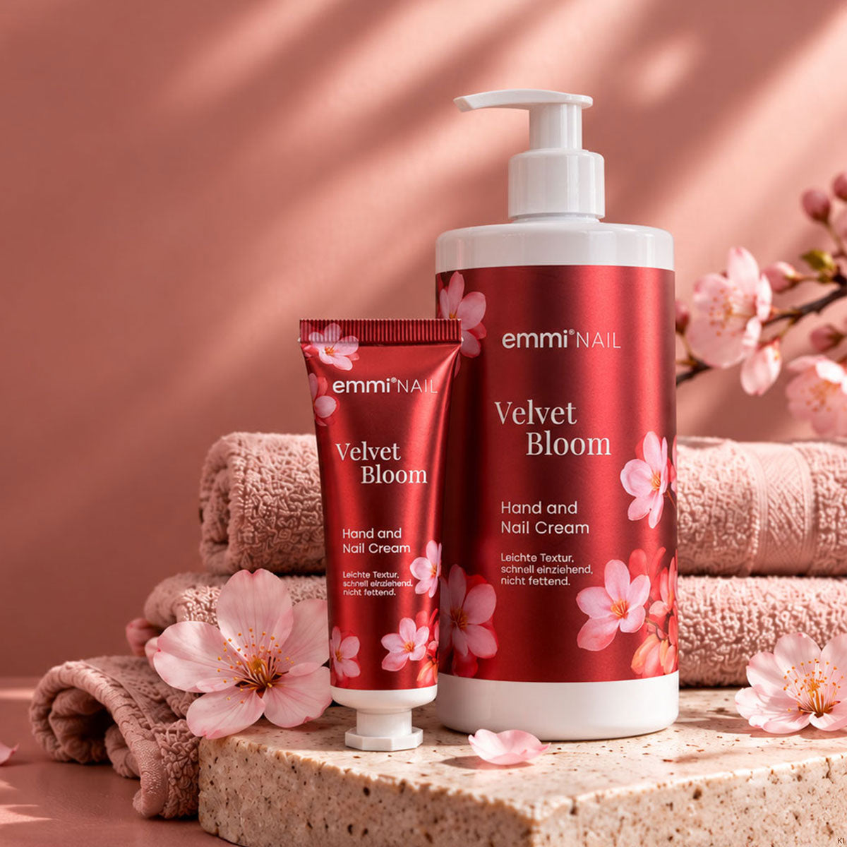 Handcreme "Velvet Bloom" 30ml