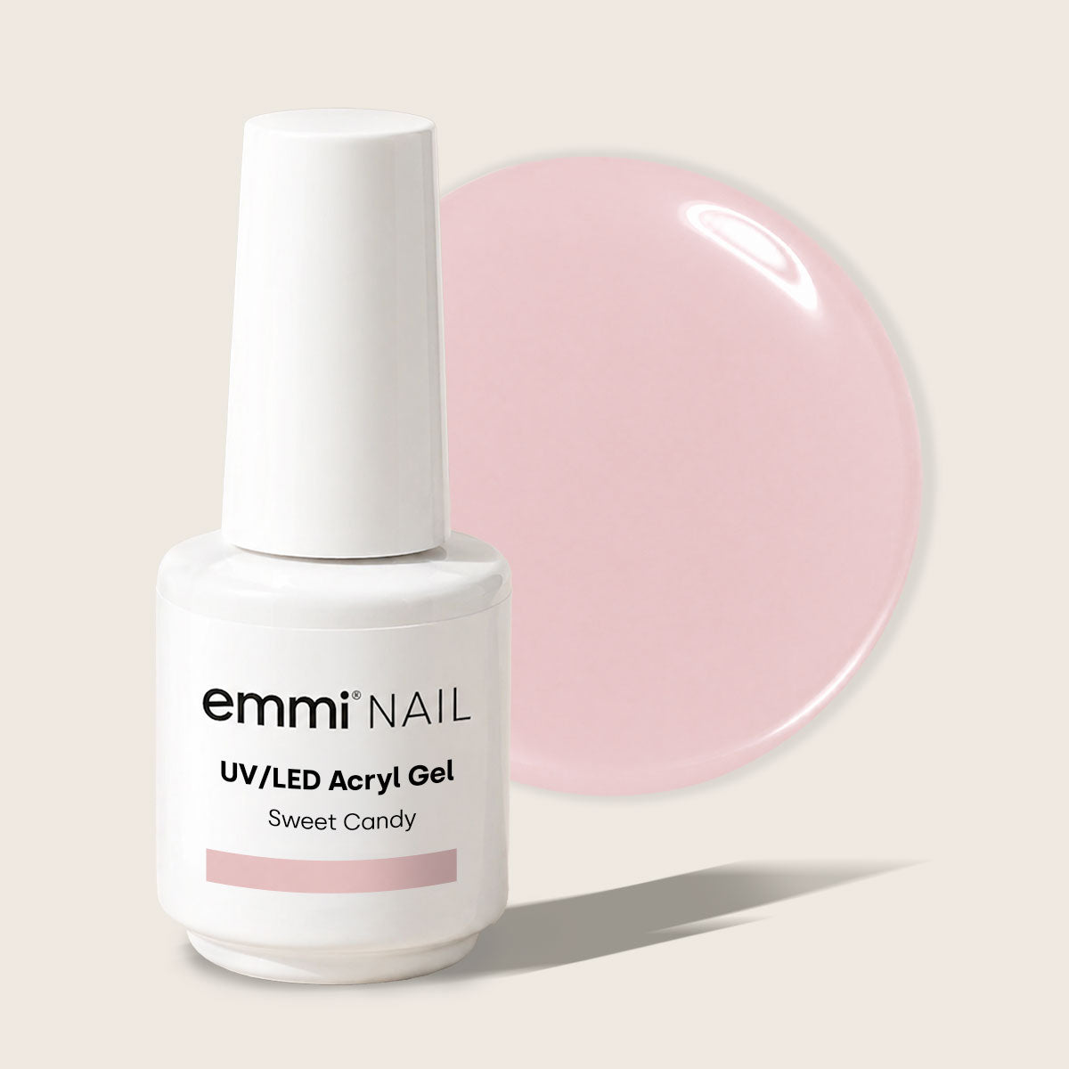 UV/LED Acryl Gel Sweet Candy 12ml