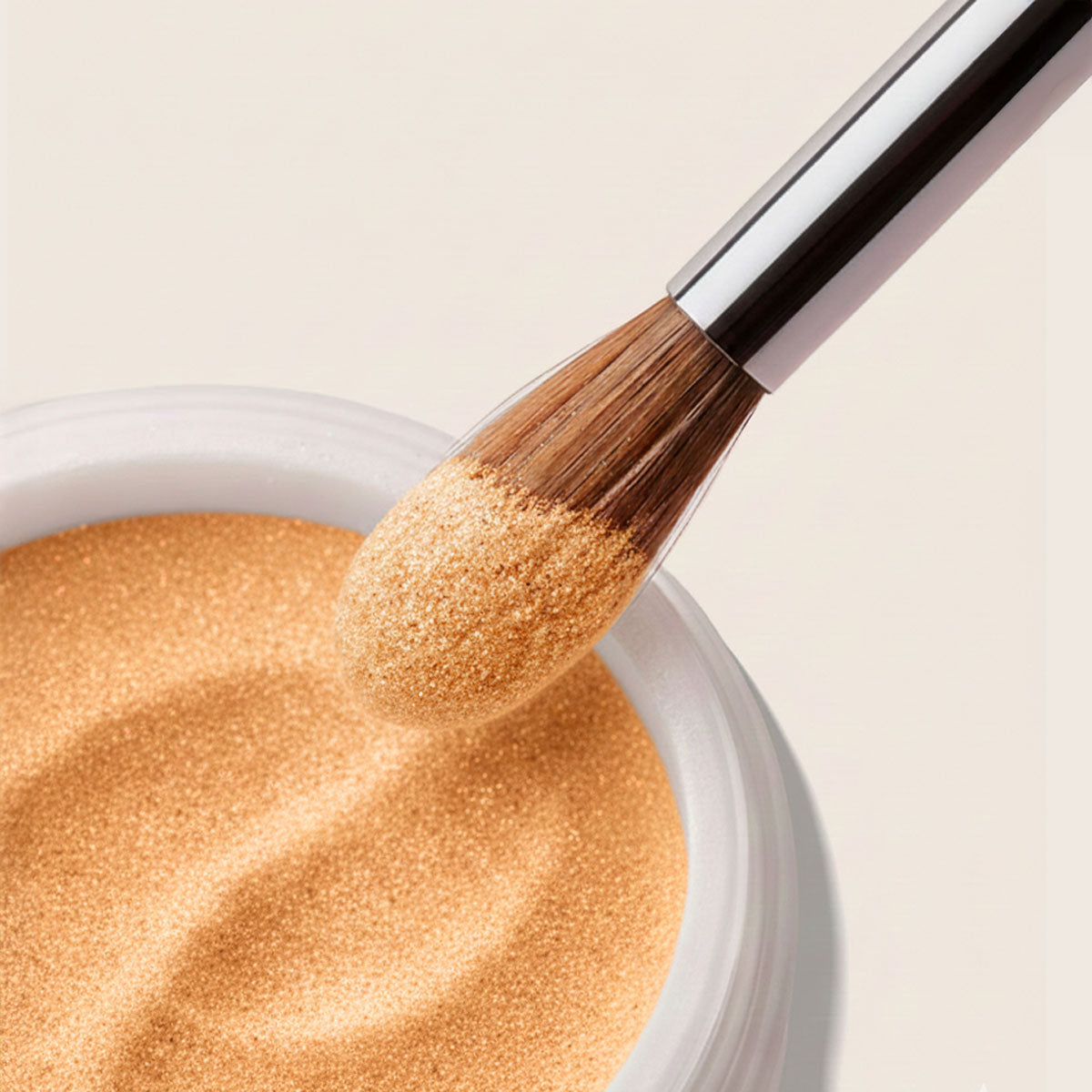 Acryl-Pigment Copper Glitter -A017- 10gr