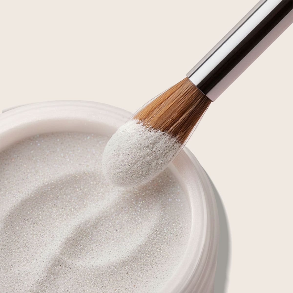 Acryl-Pigment Silver Glitter -A019- 10gr