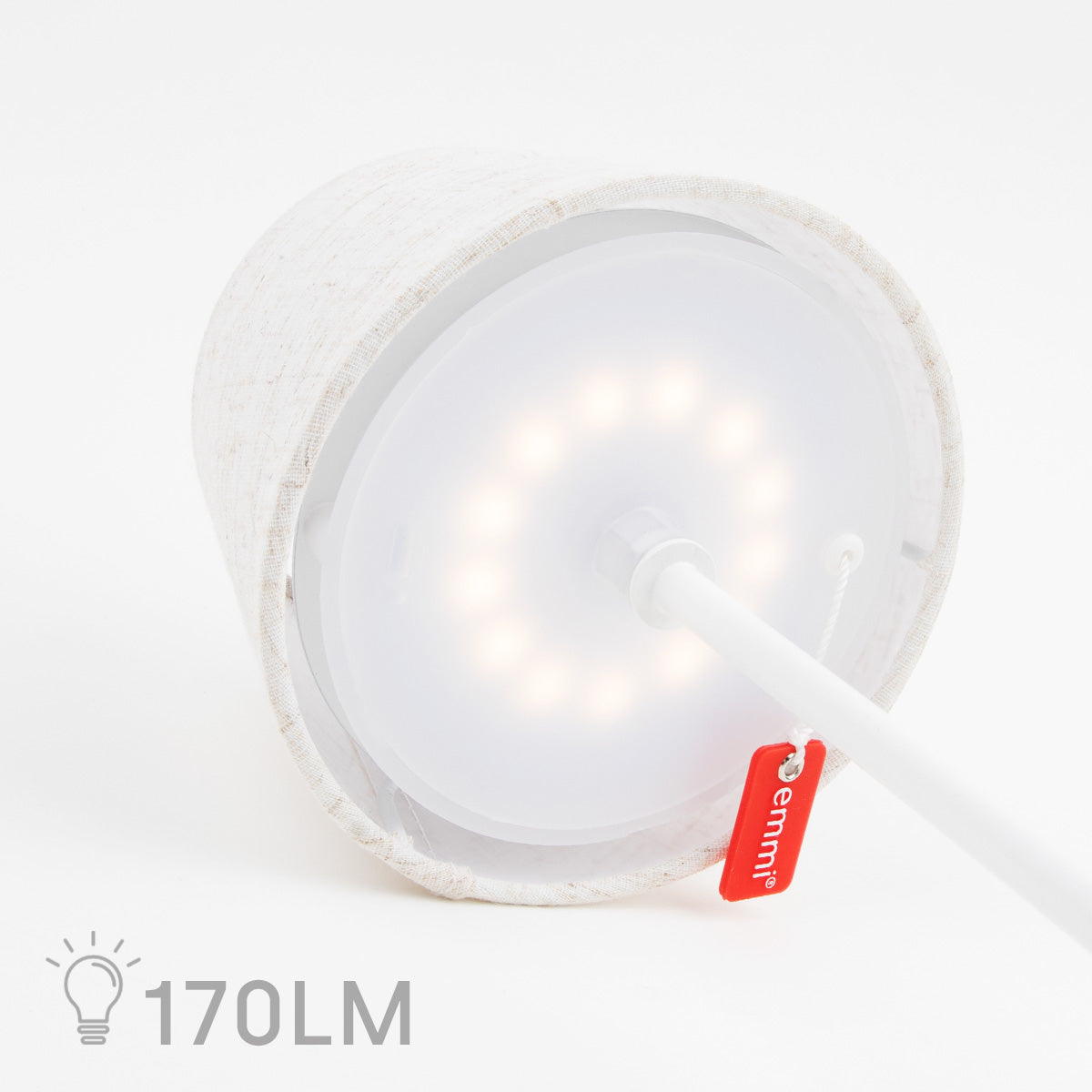 emmi table lamp vintage 