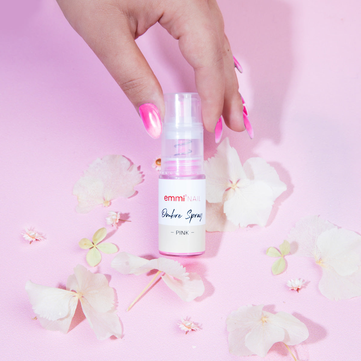 Baby Boomer Ombré Spray pink 5g