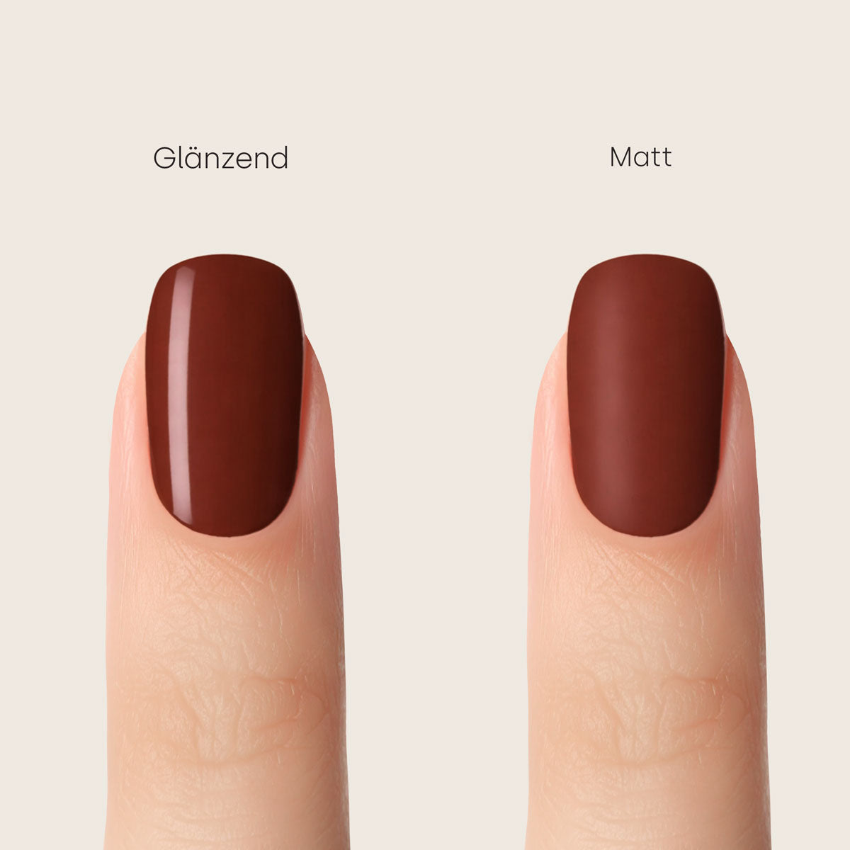 Emmi-Nail Gel Glossy Châtaigne Rêve -F553-