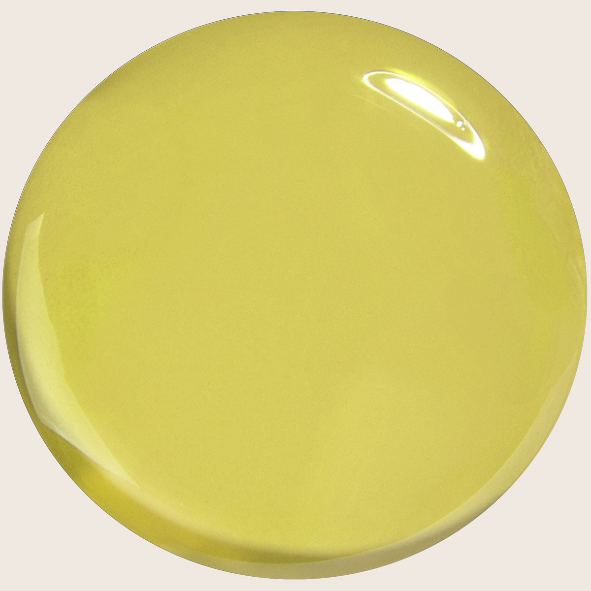 Emmi-Nail Glossy-Gel Yellow Lenox -F549-