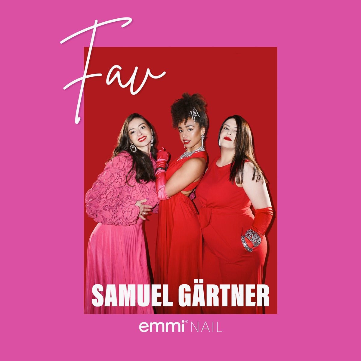 Samuel Gärtner by emmi NAIL Fav 12ml